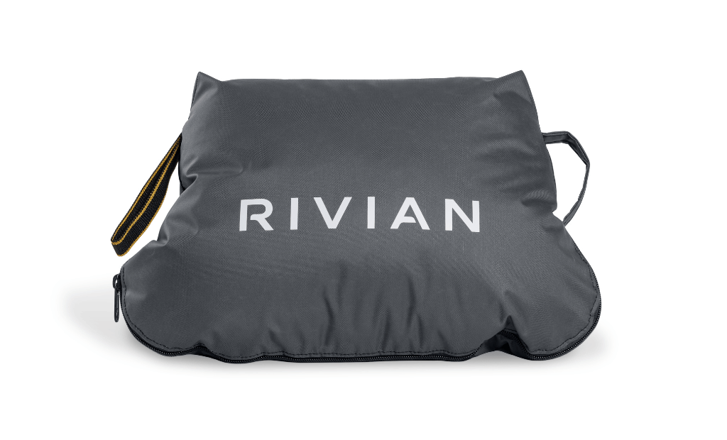 Rivian x HEST Camp Pillow