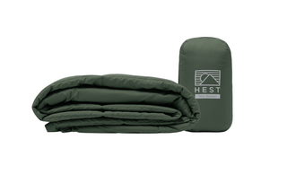 Nest Blanket - Cilantro